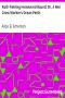 [Gutenberg 36748] • Ruth Fielding Homeward Bound / A Red Cross Worker's Ocean Perils